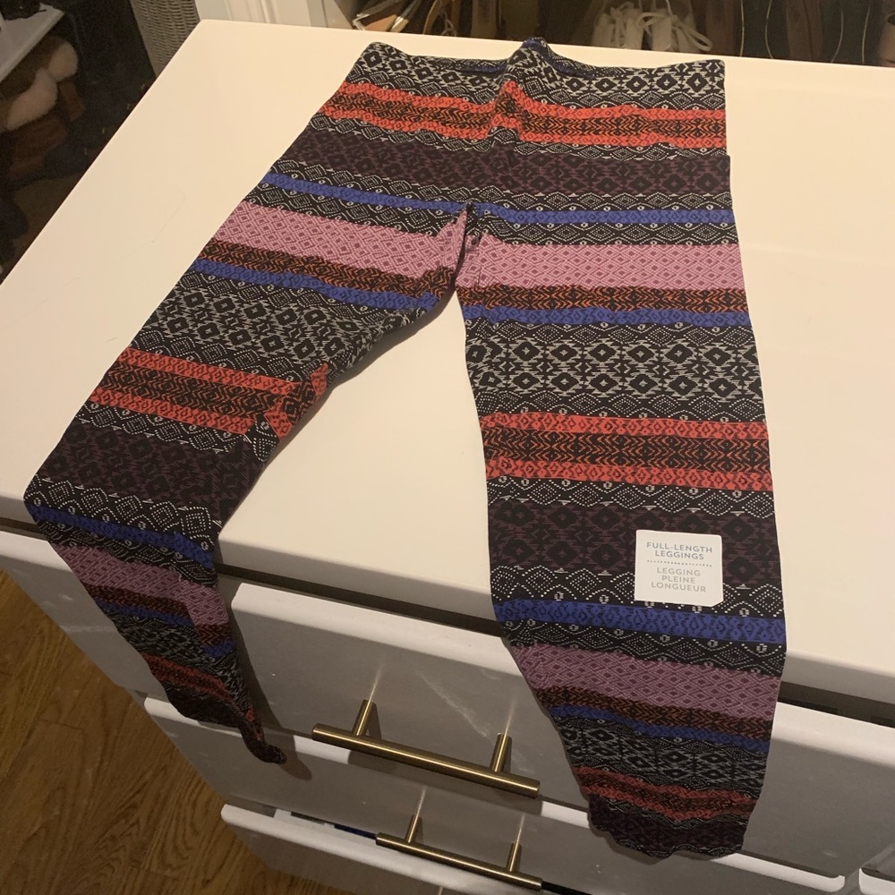 Leggings (youth girl) 10-12
